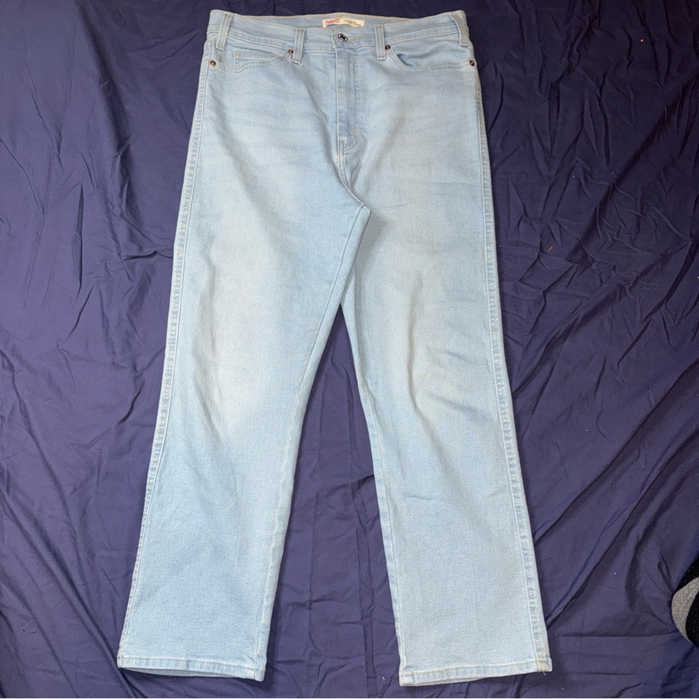 Signature by Levi Strauss Light Blue High Rise Women Jeans